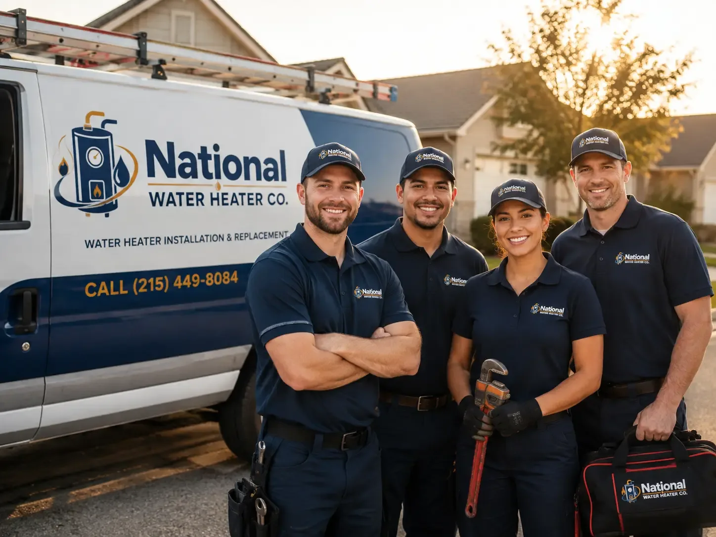 Water Heater Installation company in Newland, NC
