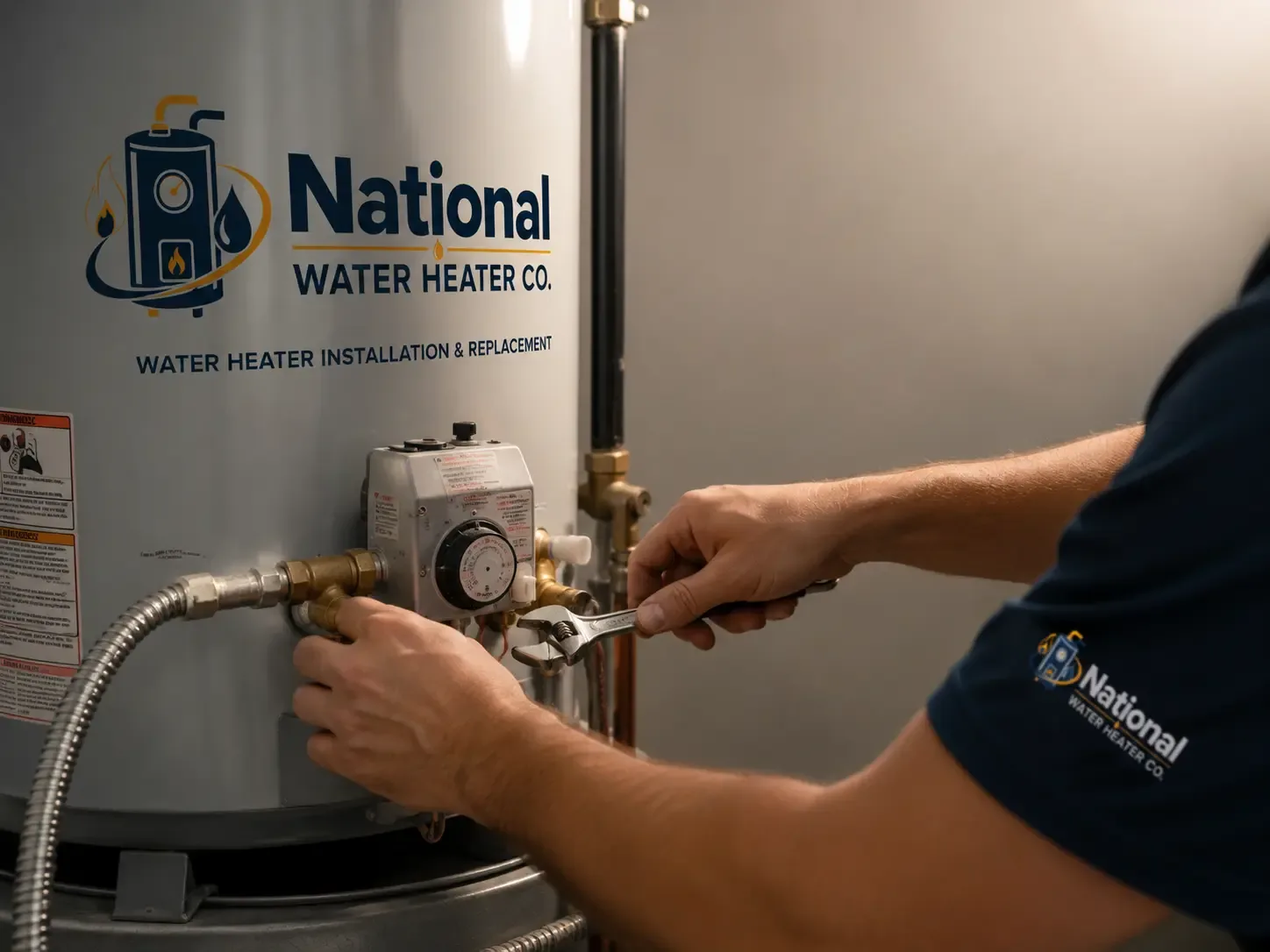 Why choose Water Heater Installation in Newland, NC